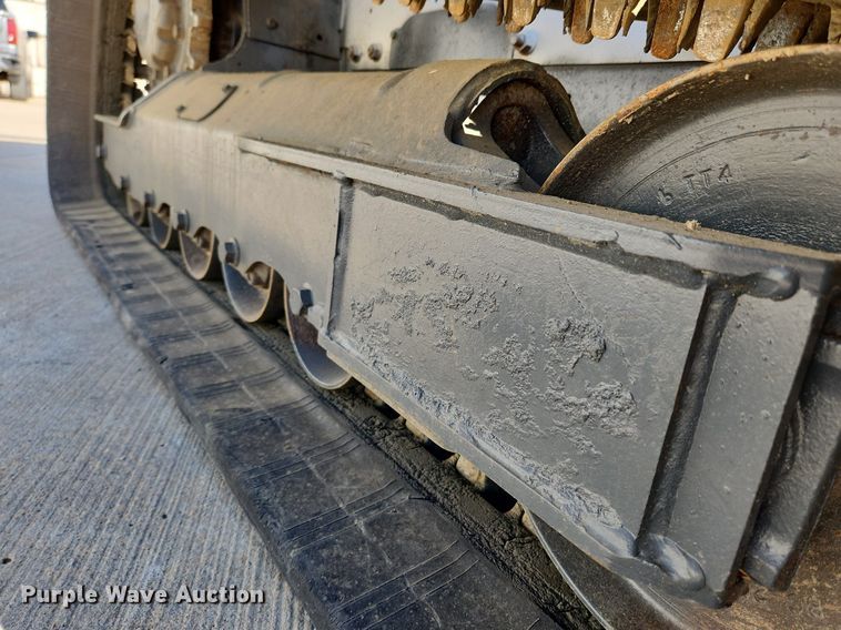 image for item MW9665 2018 Bobcat T770  tracked skid steer loader