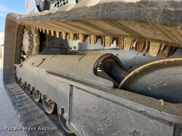 image for item MW9665 2018 Bobcat T770  tracked skid steer loader