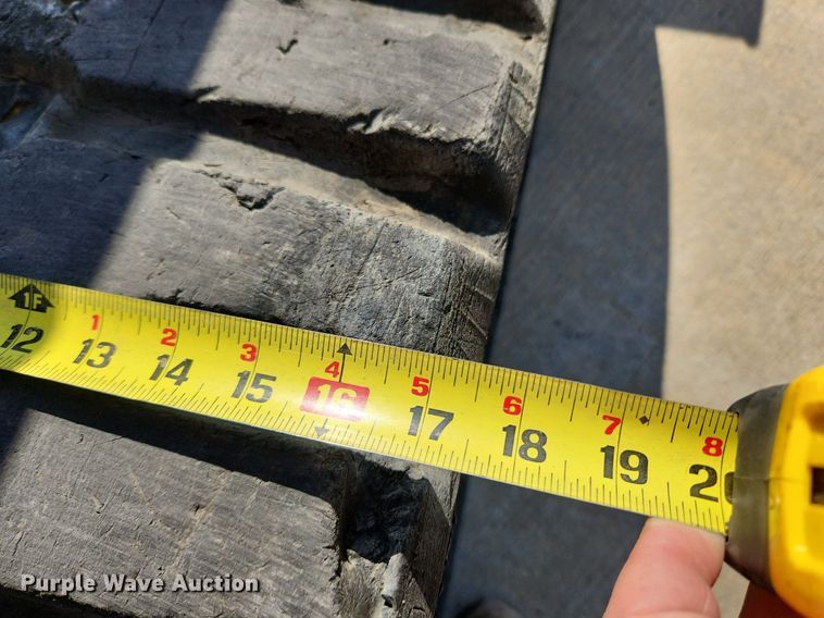 image for item MW9665 2018 Bobcat T770  tracked skid steer loader