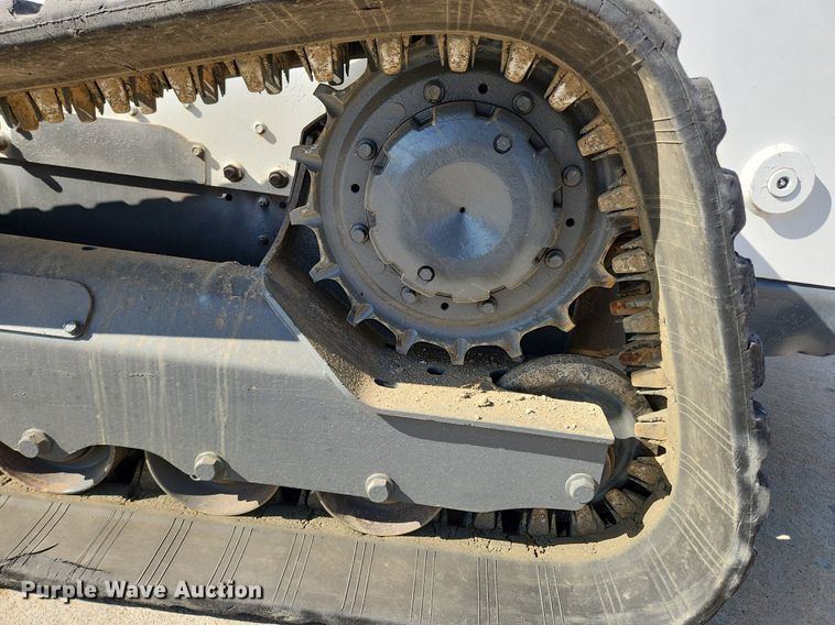 image for item MW9665 2018 Bobcat T770  tracked skid steer loader