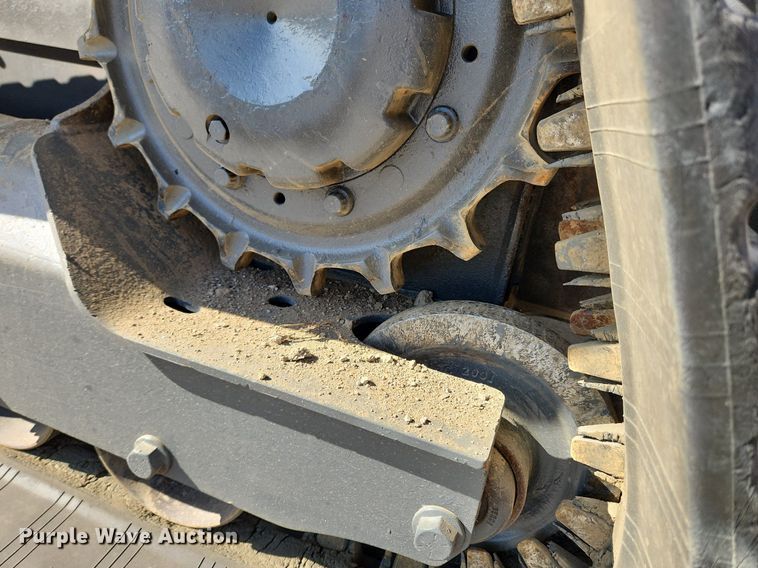 image for item MW9665 2018 Bobcat T770  tracked skid steer loader