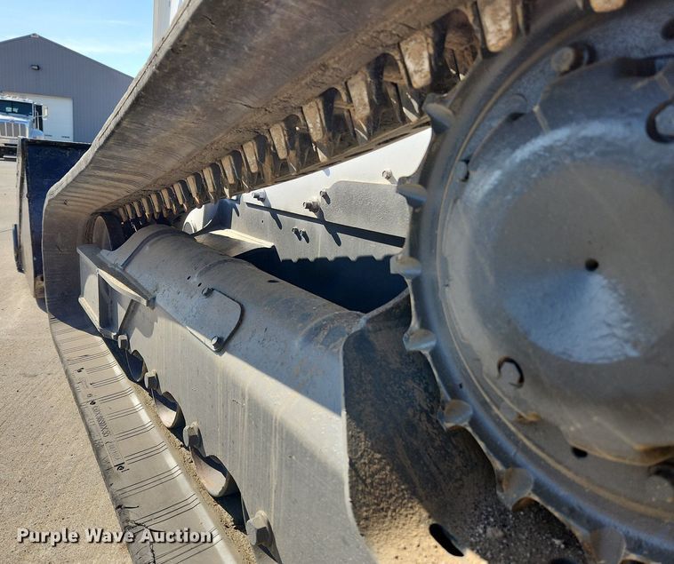 image for item MW9665 2018 Bobcat T770  tracked skid steer loader