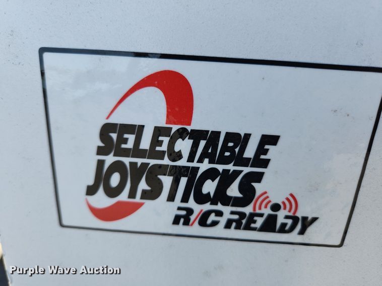 image for item MW9665 2018 Bobcat T770  tracked skid steer loader