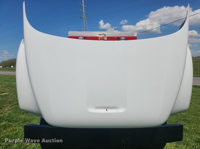 image for item MW9696 2001 Ford F650 Super Duty XL  dump truck