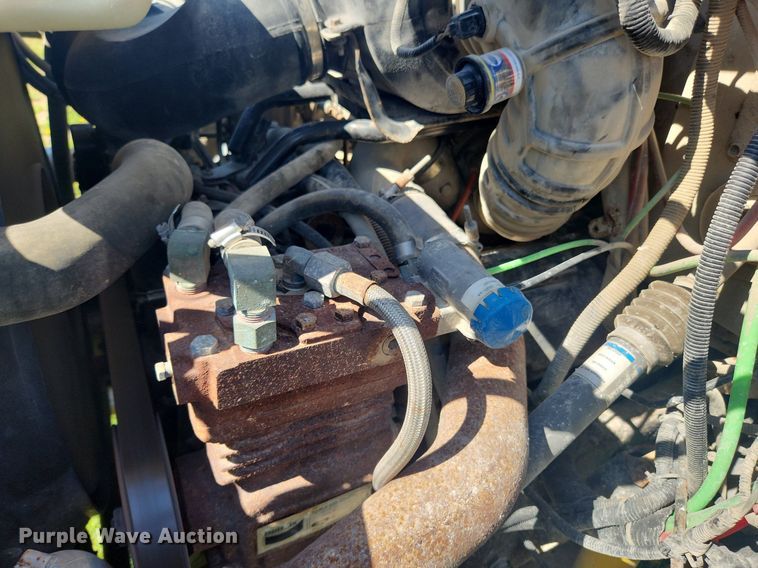 image for item MW9696 2001 Ford F650 Super Duty XL  dump truck