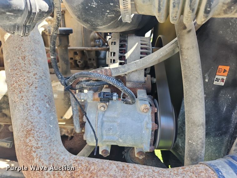 image for item MW9696 2001 Ford F650 Super Duty XL  dump truck