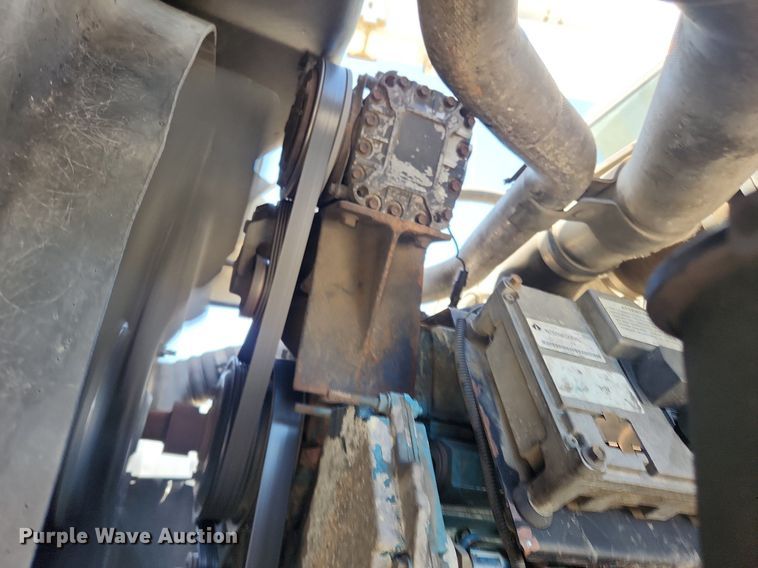 image for item MW9709 2002 International 2554  sewer jetter truck