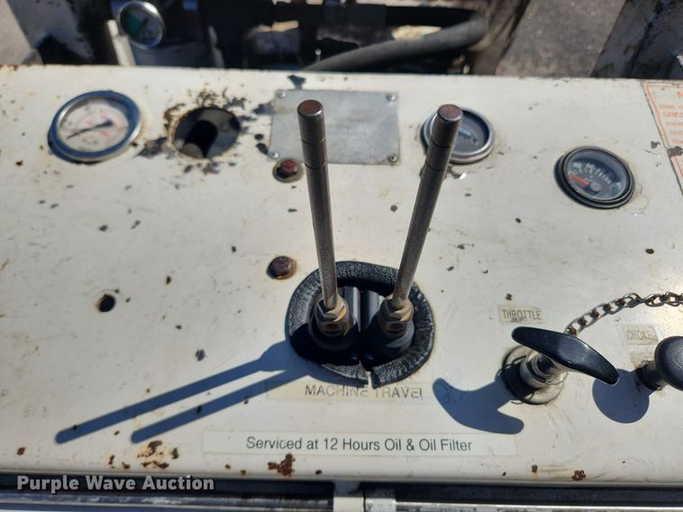 image for item MW9710 Sreco EMSP-6-A  easement sewer jetter