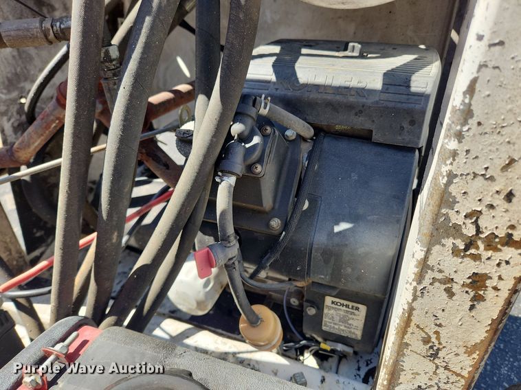 image for item MW9710 Sreco EMSP-6-A  easement sewer jetter