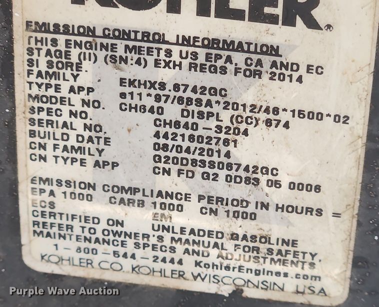 image for item MW9710 Sreco EMSP-6-A  easement sewer jetter