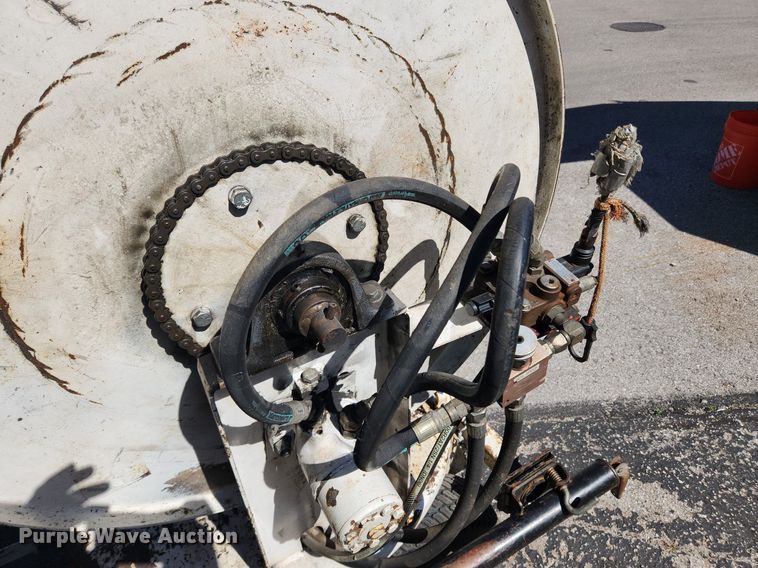 image for item MW9710 Sreco EMSP-6-A  easement sewer jetter