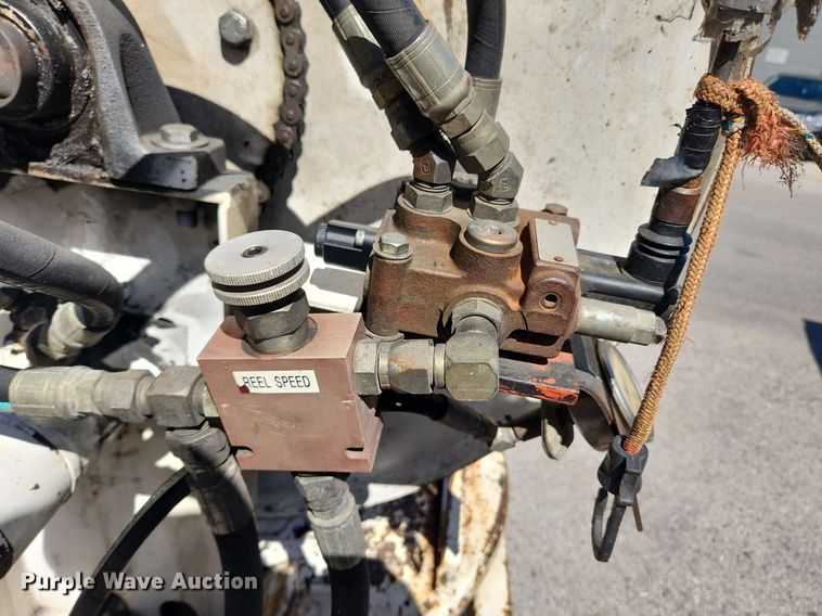 image for item MW9710 Sreco EMSP-6-A  easement sewer jetter