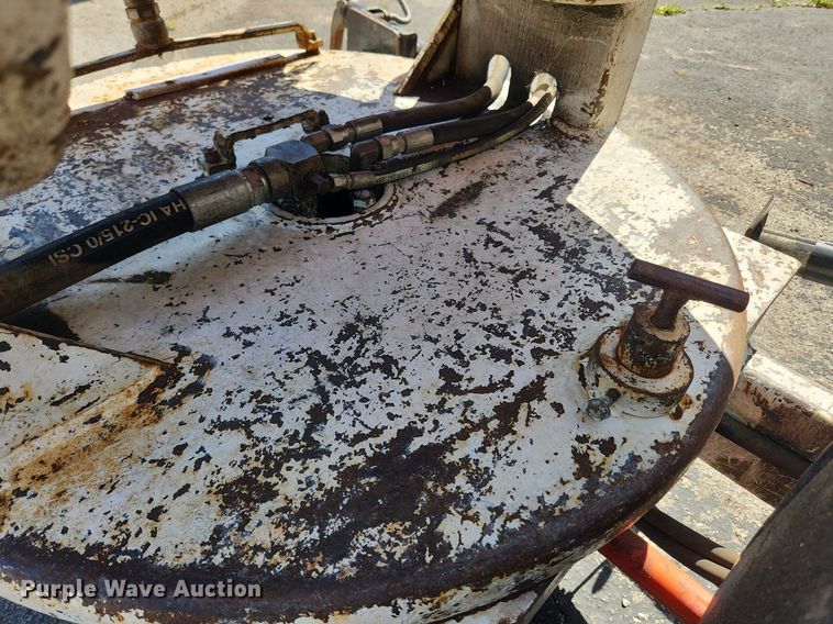 image for item MW9710 Sreco EMSP-6-A  easement sewer jetter