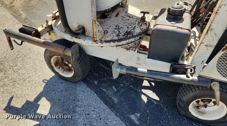 image for item MW9710 Sreco EMSP-6-A  easement sewer jetter