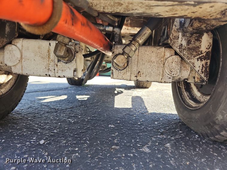 image for item MW9710 Sreco EMSP-6-A  easement sewer jetter