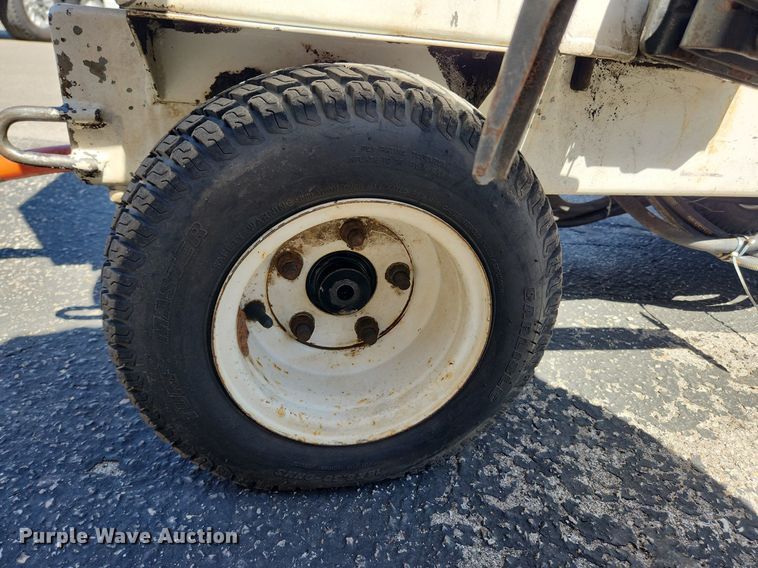 image for item MW9710 Sreco EMSP-6-A  easement sewer jetter