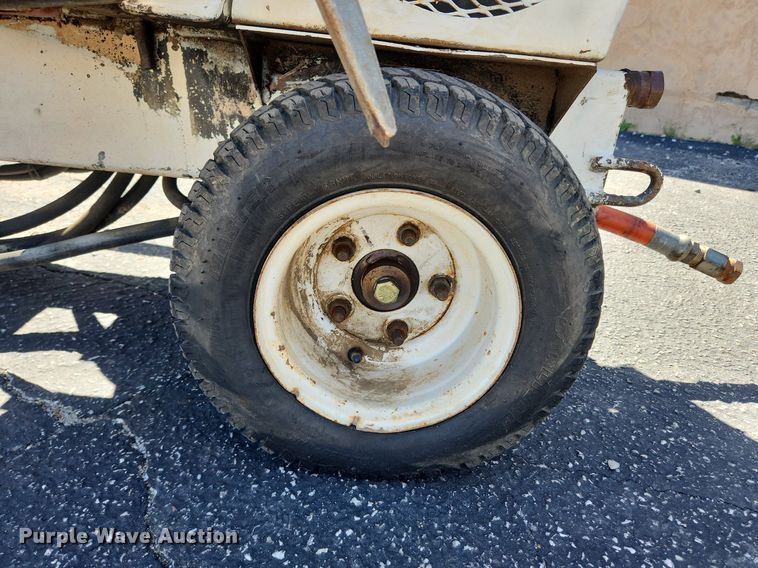 image for item MW9710 Sreco EMSP-6-A  easement sewer jetter