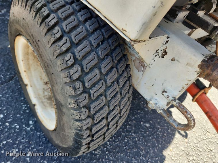 image for item MW9710 Sreco EMSP-6-A  easement sewer jetter