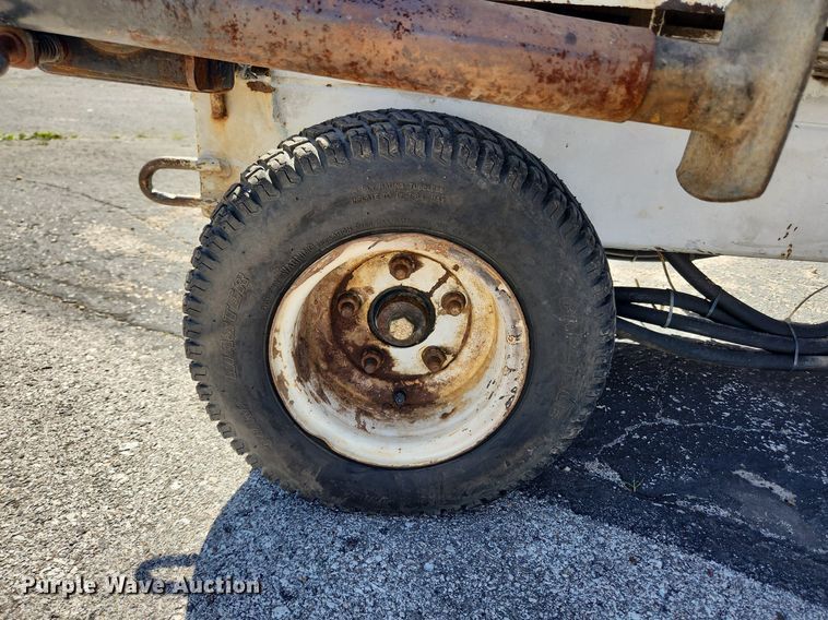 image for item MW9710 Sreco EMSP-6-A  easement sewer jetter