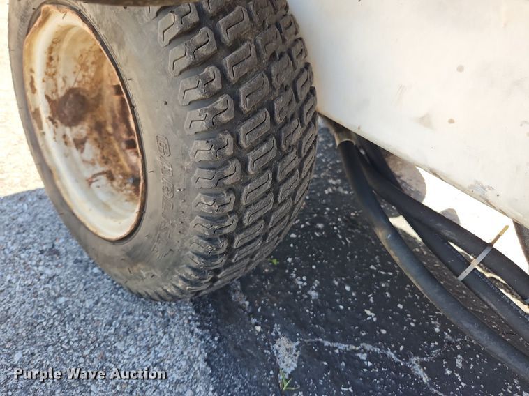 image for item MW9710 Sreco EMSP-6-A  easement sewer jetter