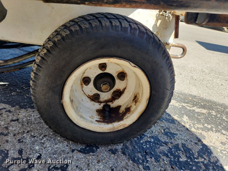 image for item MW9710 Sreco EMSP-6-A  easement sewer jetter