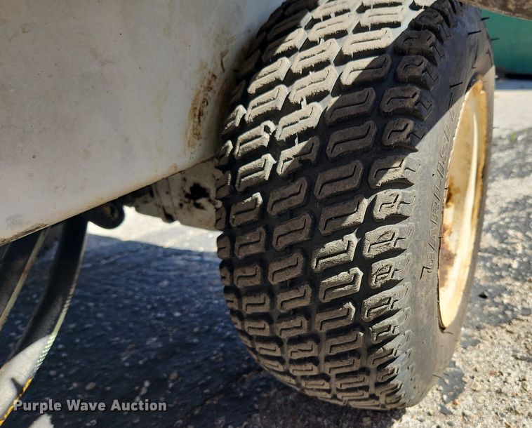 image for item MW9710 Sreco EMSP-6-A  easement sewer jetter