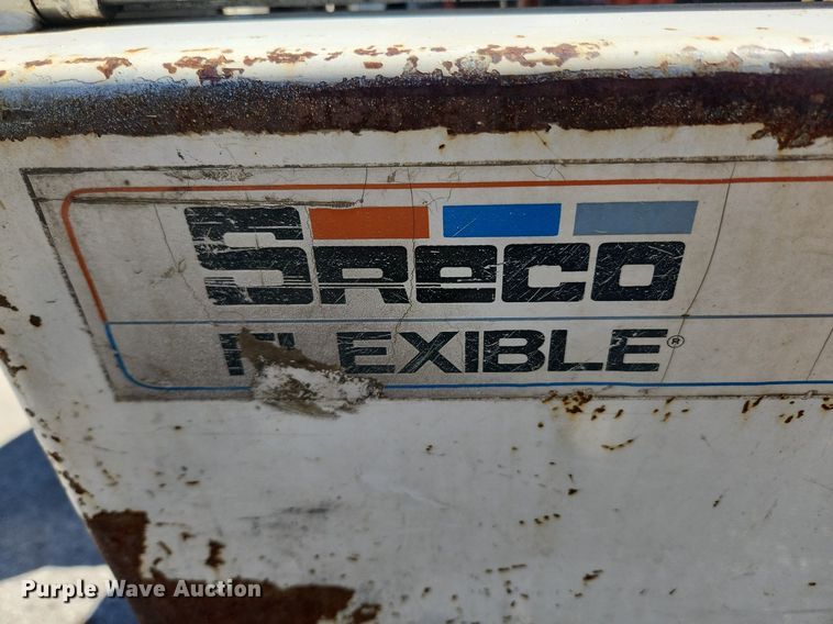 image for item MW9710 Sreco EMSP-6-A  easement sewer jetter