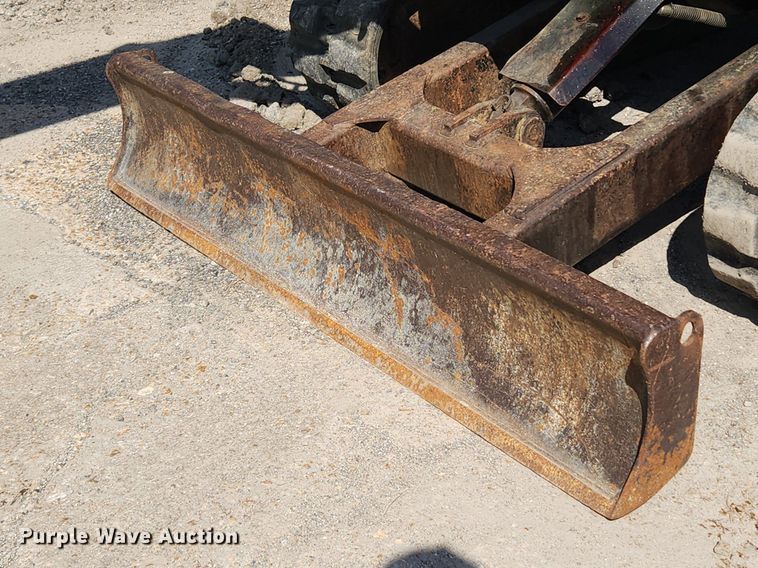 image for item MW9713 2005 Caterpillar 303CR  mini excavator