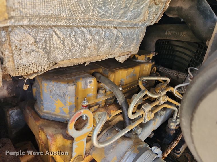 image for item MW9713 2005 Caterpillar 303CR  mini excavator