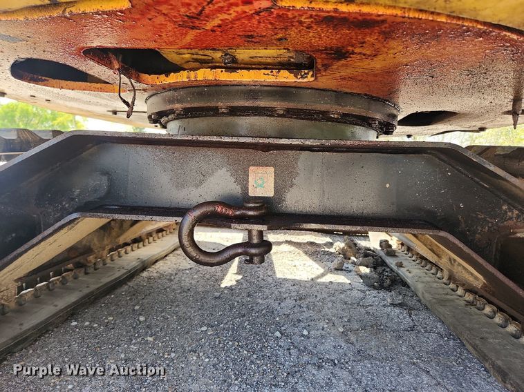 image for item MW9713 2005 Caterpillar 303CR  mini excavator