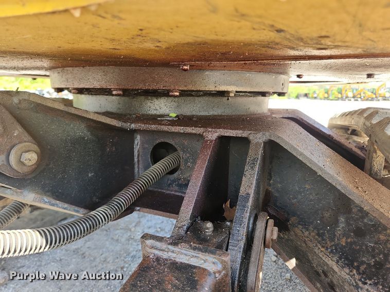 image for item MW9713 2005 Caterpillar 303CR  mini excavator