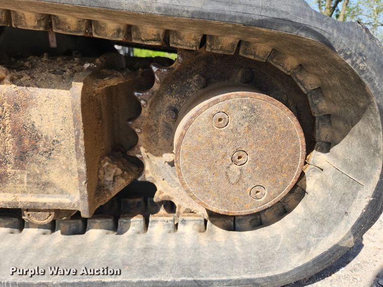 image for item MW9713 2005 Caterpillar 303CR  mini excavator