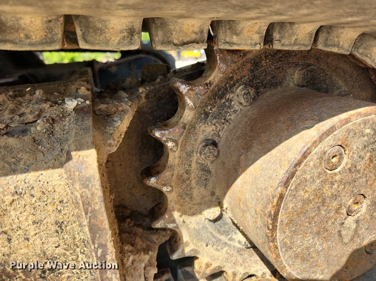 image for item MW9713 2005 Caterpillar 303CR  mini excavator