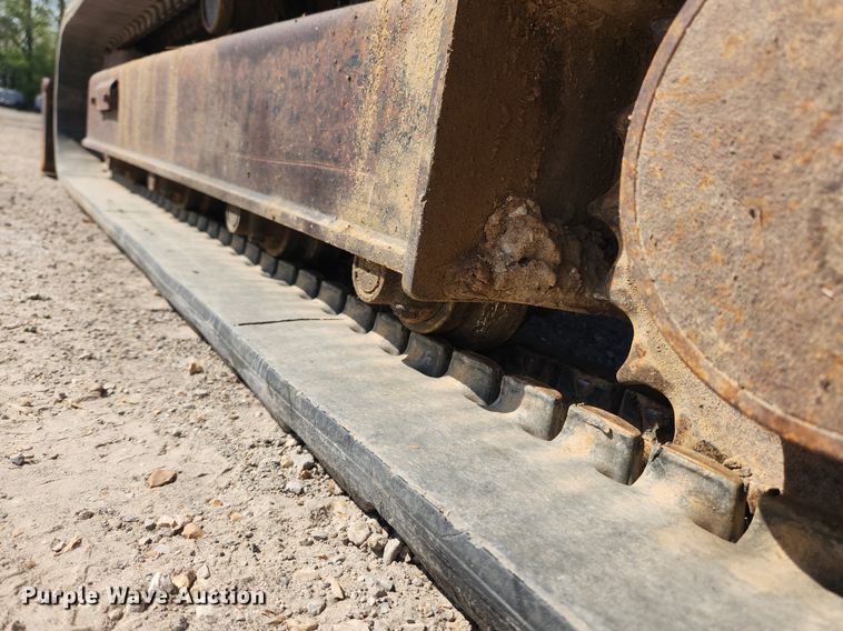 image for item MW9713 2005 Caterpillar 303CR  mini excavator