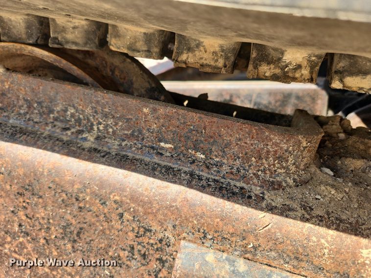 image for item MW9713 2005 Caterpillar 303CR  mini excavator