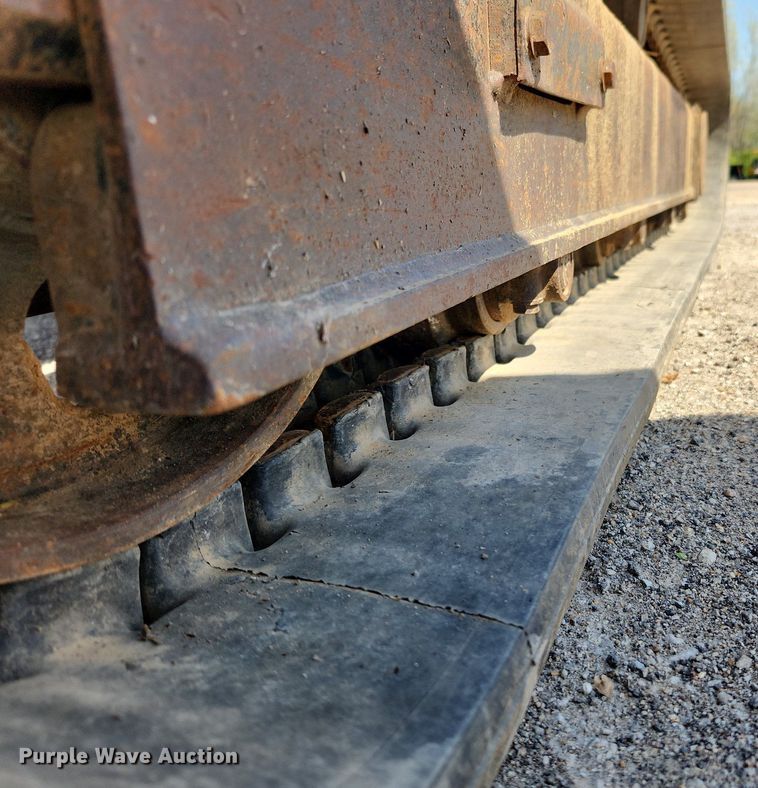 image for item MW9713 2005 Caterpillar 303CR  mini excavator