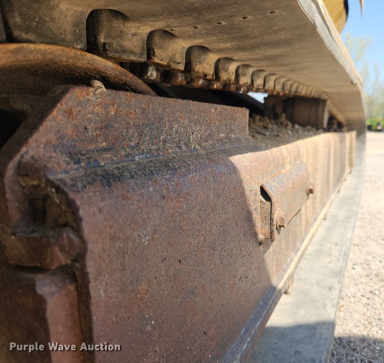 image for item MW9713 2005 Caterpillar 303CR  mini excavator