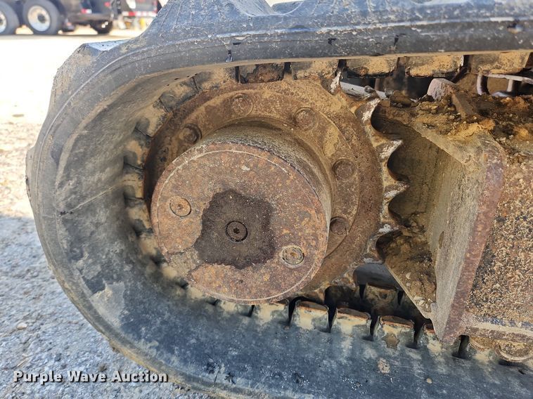 image for item MW9713 2005 Caterpillar 303CR  mini excavator