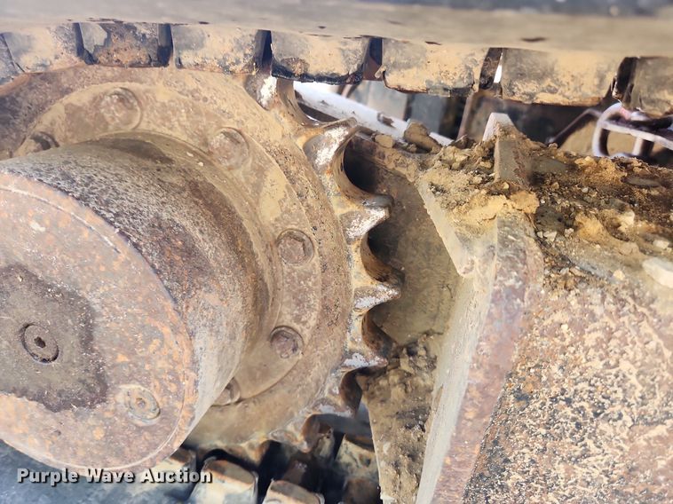 image for item MW9713 2005 Caterpillar 303CR  mini excavator