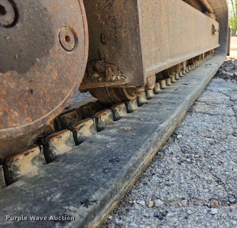 image for item MW9713 2005 Caterpillar 303CR  mini excavator