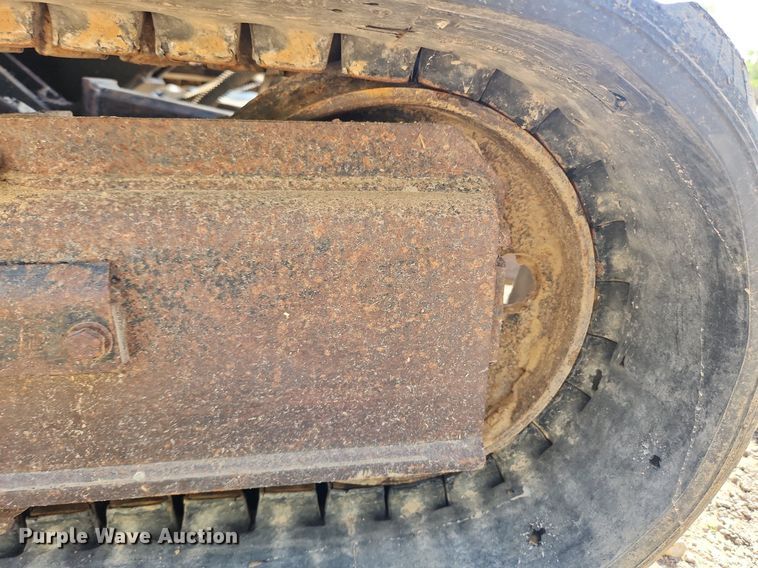 image for item MW9713 2005 Caterpillar 303CR  mini excavator