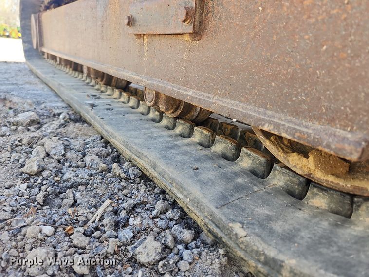 image for item MW9713 2005 Caterpillar 303CR  mini excavator