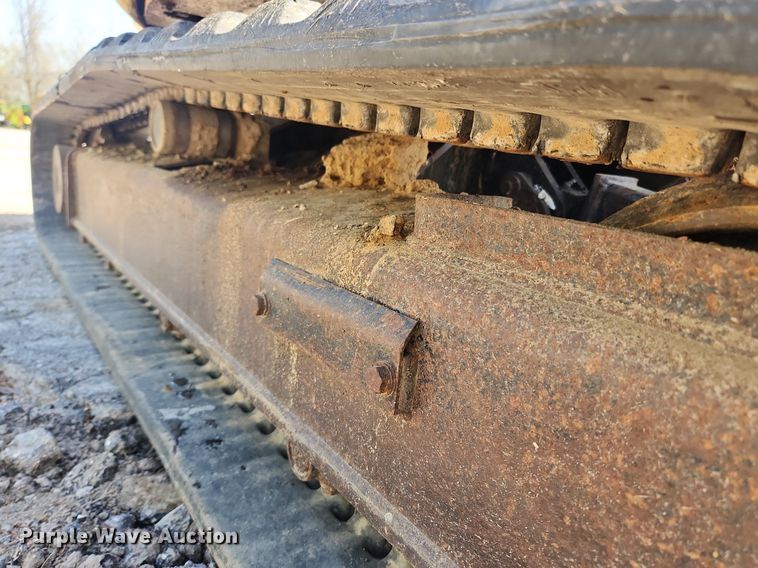 image for item MW9713 2005 Caterpillar 303CR  mini excavator