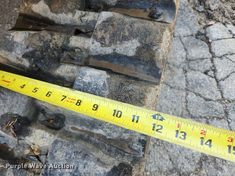 image for item MW9713 2005 Caterpillar 303CR  mini excavator