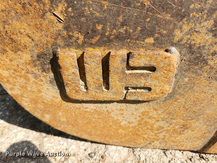 image for item MW9713 2005 Caterpillar 303CR  mini excavator