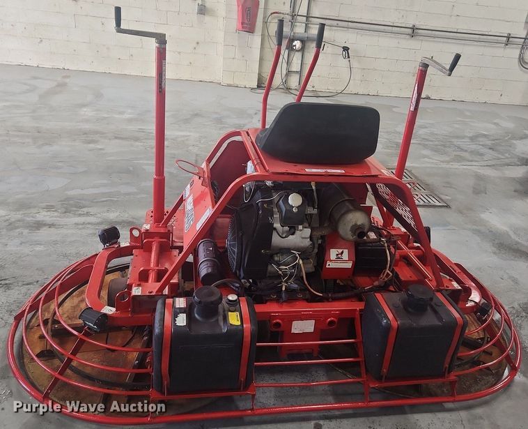 image for item MW9718 Allen MSP445  power trowel