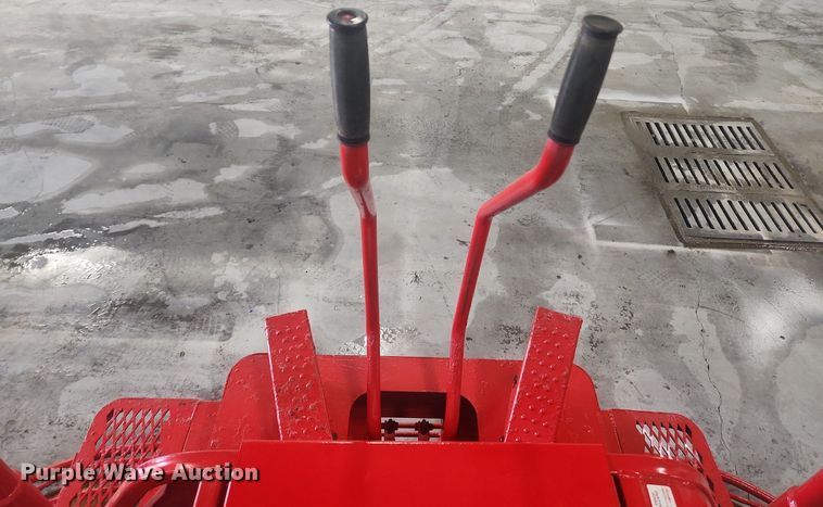 image for item MW9718 Allen MSP445  power trowel