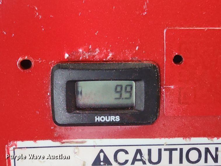 image for item MW9718 Allen MSP445  power trowel