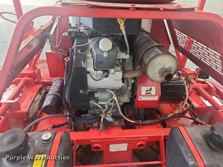 image for item MW9718 Allen MSP445  power trowel