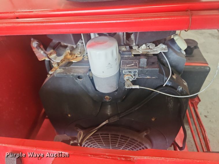 image for item MW9718 Allen MSP445  power trowel